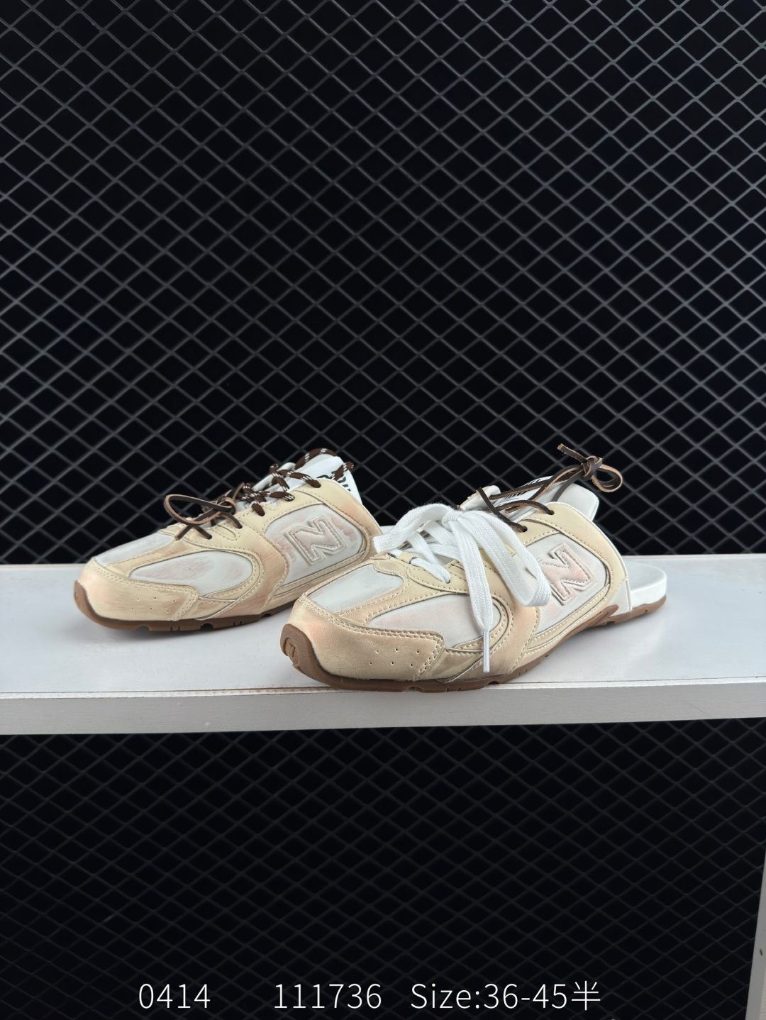 MiuMiu x New Balance 530 SL